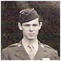 S/Sgt. - Radio Operator - Gerald Scott Harvey - Saint Joseph, Buchanan County, MO - POW