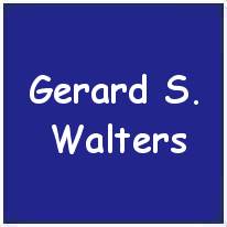 1271369 - Sgt. - Flight Engineer - Gerard Stanley Walters - RAFVR - Age 19 - MIA-KIA