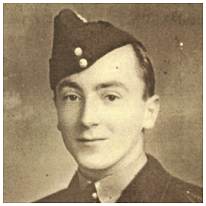 924137 - Sergeant - Observer - Gilbert Terence 'Terry' Webb - RAFVR - Age 25 - KIA