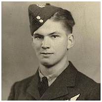 R/131490 - Flight Sergeant - Mid Upper Air Gunner - George William Francis Reynolds - RCAF - Age 19 - KIA