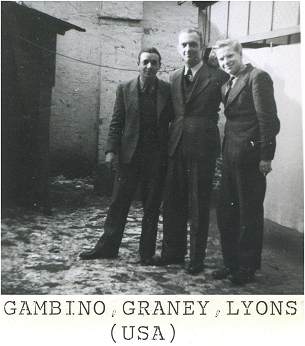 Graney-Gambino-Lyons with fam. Teuwen, Roermond