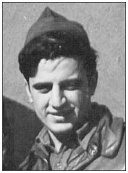 S/Sgt. - Waist Gunner - Frank E. 'Ed' Garofalo - 19 Apr 1944