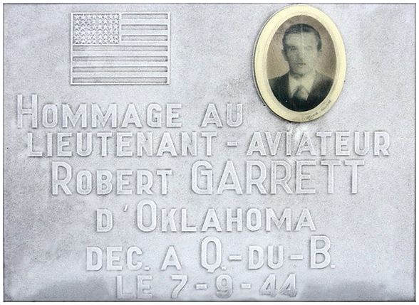 Robert Lee Garrett - Queue-du-Bois - Belgium