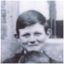 Gordon Clarence Jeffreys - Age 12