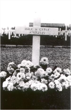 Early gravemarker Margraten