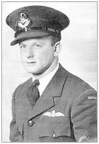 F/O. - William 'Bill' Alexander Greenshields - RAAF