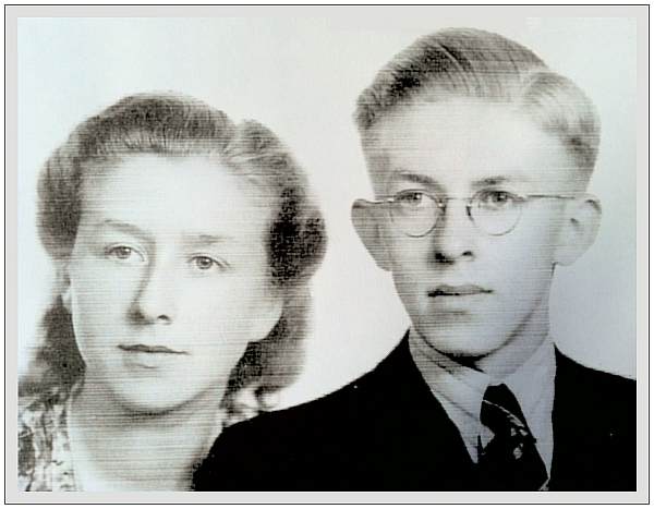 Grietje and Bote van der Wal - Nijverdal