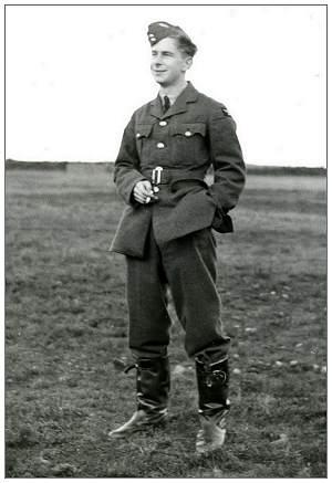 Sgt. Arthur James Griffiths - Jurby, Isle of Man - 1939