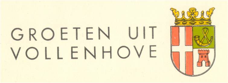 Groeten uit Vollenhove