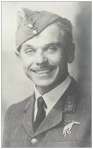 P-0444 - F/O. Henryk Aleksander Jankiewicz - PAF