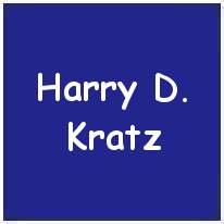 13126535 - S/Sgt. - Radio Operator -  Harry Detwiller Kratz - Collegeville, PA - EVD
