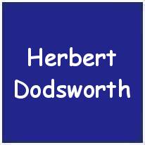 952805  - W.Operator / Air Gunner - Sgt. Herbert Dodsworth - RAFVR - Age 26