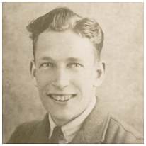 1317697 - Flight Sergeant - Air Gunner - Hiram Edwin Davies - RAFVR - Age 22 - MIA