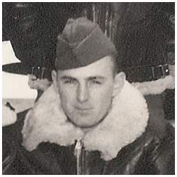 33060255 - S/Sgt. - Asst. Armorer / Left Waist Gunner - Howard F. Jones - Baltimore City County, MD - Age 26 - POW - Stalag 17B - Barrack 32B