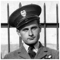 780349 - Wireless Operator - plut. strz. / Sgt. - Henryk Franciszek Sikorski - PAF - Age 24 - MIA - KIA