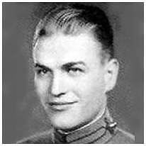 Capt. Hiram Glenn Turner Jr. - Fighter Pilot - Age 23 - POW