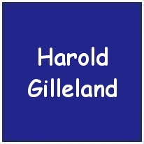 1190140 - 115640 - Flying Officer - Mid Upper Gunner -  Harold Gilleland - RAFVR - Age 31 - KIA