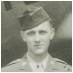 16187938 - Sgt. - Right Waist Gunner - Henry Joseph 'Hank' Rutkowski - Cook Co., IL - Age 19 - POW - Stalag Luft 1