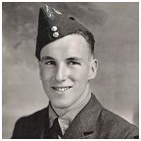 R/159102 - Warrant Officer II - Bomb Aimer - Harold Leonard 'Fergie' Ferguson - RCAF - Age 23 - KIA