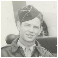 13117728 - T/Sgt. - Engineer / Top Turret Gunner - Herbert Morris Baber - Albemarle Co., VA - POW - Stalag Luft 3