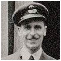 1377185 - 119291 - P/O. - Navigator - Harold Sydney 'Sidney' Hobday - RAFVR - DFC - Age 31 - EVD