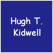 35368019 - Sgt. - Tail Turret Gunner - Hugh Thomas Kidwell - Morgan Co., IN - Age 22 - POW