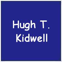 35368019 - Sgt. - Tail Turret Gunner - Hugh Thomas Kidwell - Morgan Co., IN - POW