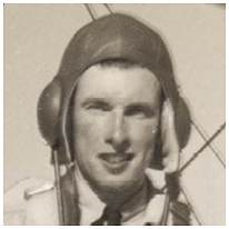 J/20835 - P/O. - Bomb Aimer - Harry Wilson Newby - RCAF - Age 22 - POW - interned in Camp L3 - POW No. 1349