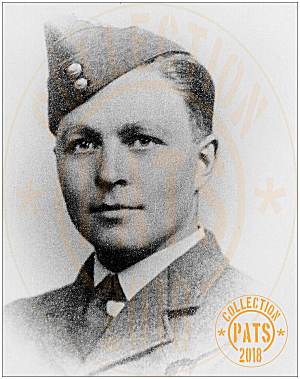 Sgt. Donald Norman Huntley - RAFVR - DFM