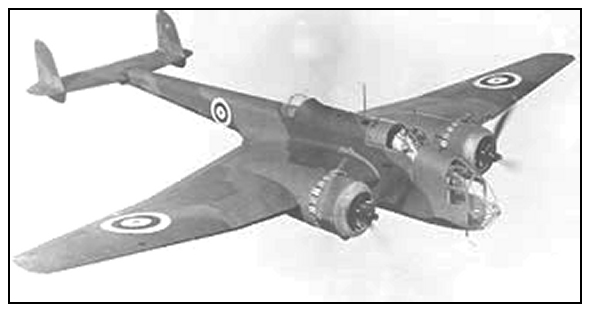 Handley Page Hampden