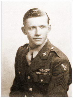 S/Sgt. Harry A. Clark aka Harry A. Dolph