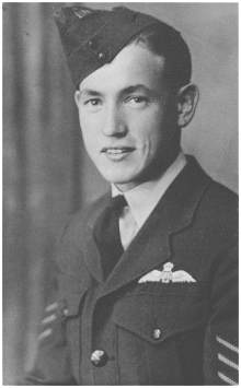 Pilot Officer - Henry Adolphus Echin - RAAF