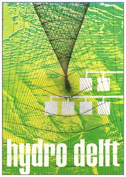 HIJDRO DELFT - no. 60 - jul 1981 - cover -