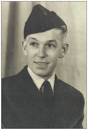 Sgt. Horatio Irwin Munckton - RAAF