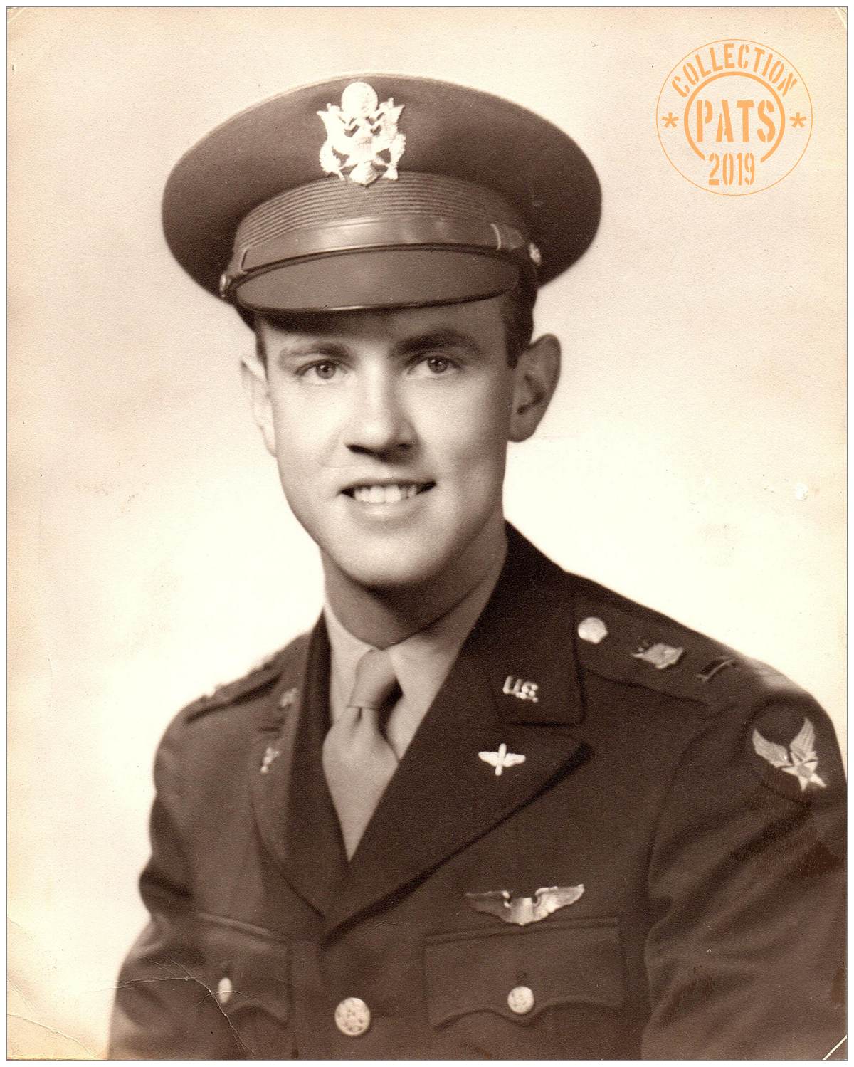 11098320 - O-817523 - 2nd Lt. - Pilot - Harry Wesley Rainey Jr.