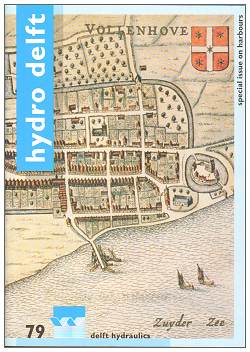 HYDRO DELFT - no. 79 - dec 1991 - cover -