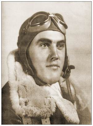 2nd Lt. - Edward Joseph Hyland