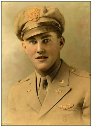 2nd Lt. - Edward Joseph Hyland