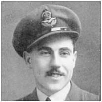 123952 - F/O. - Pilot - Ian Fraser Mackenzie - RAFVR - Age 31 - MIA - Runnymede Memorial - Panel 126