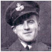 P/O. - Navigator - Ivor George Bunn - RAFVR - KIA - Cemetery Kallenkote