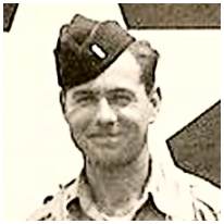 O-2000254 - 2nd Lt. - Navigator - Ira Lloyd 'Bud' Simpson - Jackson, MS - POW