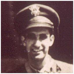 14095163 - O-735623 - 2nd Lt. - Pilot - Isaac Sackman Marx - Age 23 - POW - Stalag Luft 1 - Barth