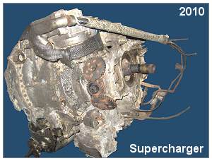 2010 - Supercharger