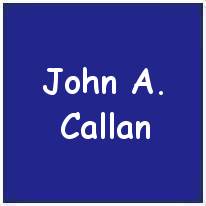 567483 - Sergeant - Flight Engineer - John Arthur Callan - RAF - Age 23 - KIA