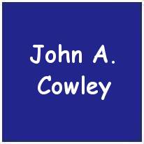 748739 - 120216 - F/O. - 2nd Pilot - John Albert Cowley - DFM - RAFVR - Age 23 - KIA