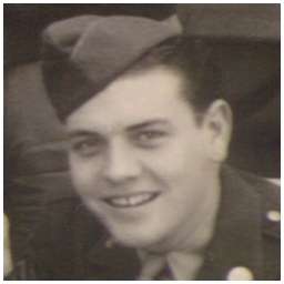 33299069 - S/Sgt. - Radio Operator - James Alexander Harnish - KIA