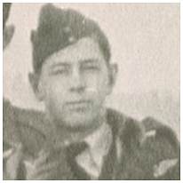 J/11941 - P/O. - Navigator - John Arthur 'Art' Hawtin - RCAF - Age 21 - POW - in Camps L3, POW No. 1329