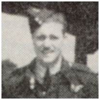 J/86862- P/O. - Rear Gunner - James 'Jimmy' Arthur Horwood - RCAF - Age 22 - from Detroit, MI, USA - EVD