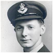 125472 - Flying Officer - Pilot - James Alfred 'Freddy' Price - RAFVR - Age 21 - KIA