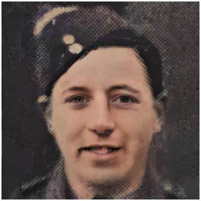 1520443 - Sergeant - Mid Upper Air Gunner - John Alston Proctor - RAFVR - Age 20 - KIA